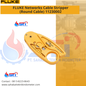FLUKE Networks Cable Stripper (Round Cable) 11230002