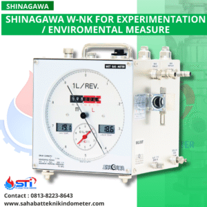 SHINAGAWA W-NK for Experimentation / Enviromental Measure