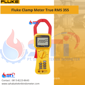 Fluke Clamp Meter True RMS 355
