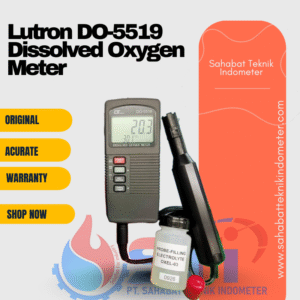 Lutron DO-5519 Dissolved Oxygen Meter