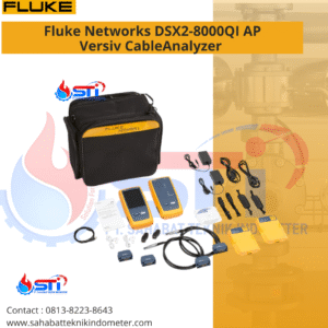 Fluke Networks DSX2-8000QI AP Versiv CableAnalyzer