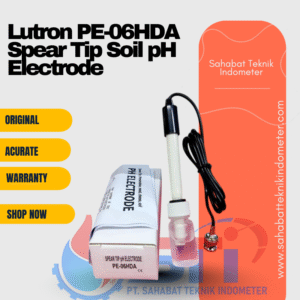 Lutron PE-06HDA Spear Tip Soil pH Electrode