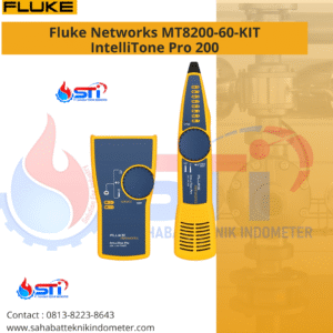 Fluke Networks MT8200-60-KIT IntelliTone Pro 200