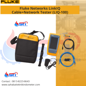 Fluke Networks LinkIQ Cable+Network Tester (LIQ-100)