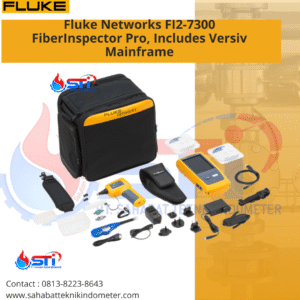 Fluke Networks FI2-7300 FiberInspector Pro, Includes Versiv Mainframe