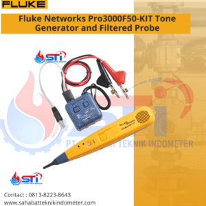 Fluke Networks Pro3000F50-KIT Tone Generator and Filtered Probe