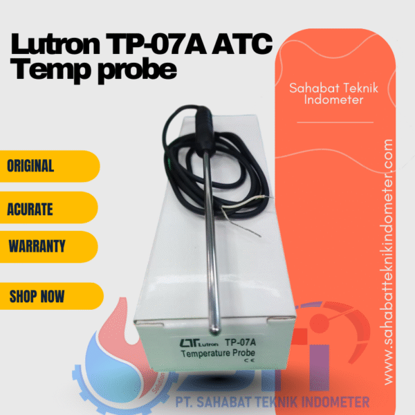 Lutron TP-07A ATC Temp probe