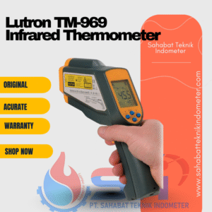 Lutron TM-969 Infrared Thermometer