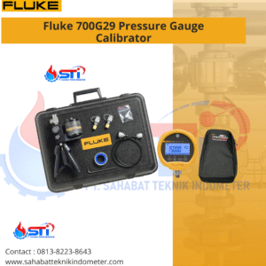 Fluke 700G29 Pressure Gauge Calibrator