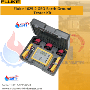 Fluke 1625-2 GEO Earth Ground Tester Kit