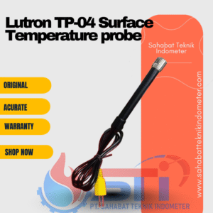 Lutron TP-04 Surface Temperature probe