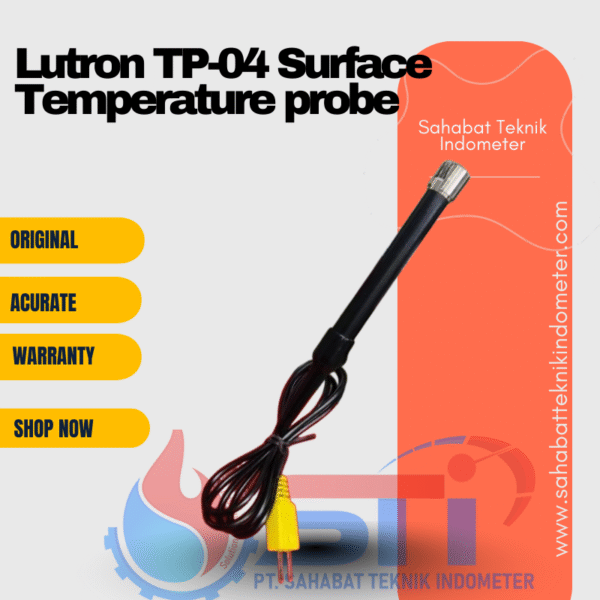 Lutron TP-04 Surface Temperature probe