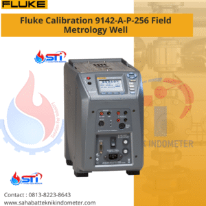 Fluke Calibration 9142-A-P-256 Field Metrology Well