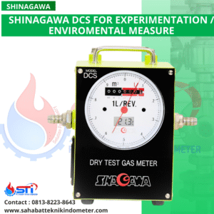 SHINAGAWA DCS for Experimentation / Enviromental Measure