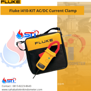 Fluke i410-KIT AC/DC Current Clamp
