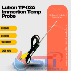 Lutron TP-02A Immertion Temp Probe
