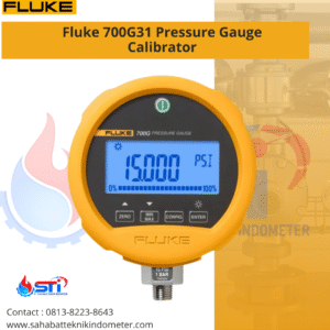 Fluke 700G31 Pressure Gauge Calibrator