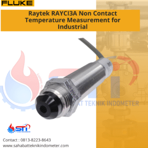 Raytek RAYCI3A Non Contact Temperature Measurement for Industrial