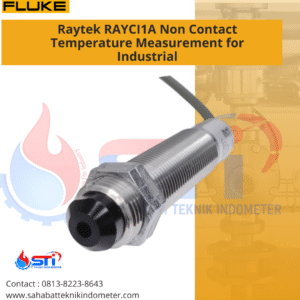 Raytek RAYCI1A Non Contact Temperature Measurement for Industrial