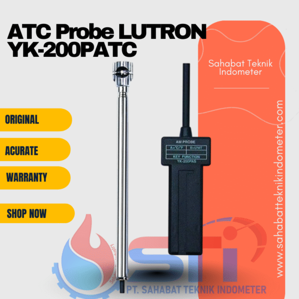 ATC Probe LUTRON YK-200PATC