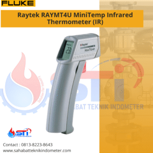 Raytek RAYMT4U MiniTemp Infrared Thermometer (IR)