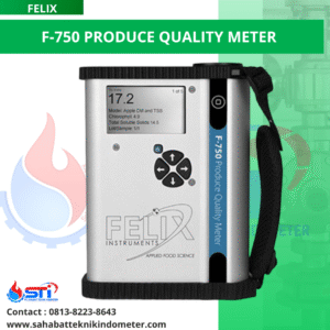 F-750 Produce Quality Meter