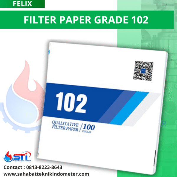 Filter Paper Grade 102