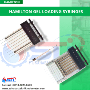 HAMILTON Gel Loading Syringes