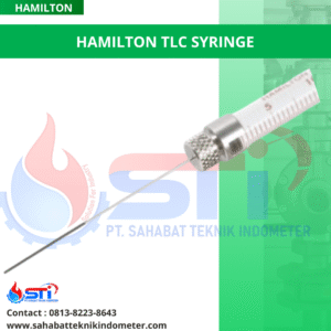 HAMILTON TLC Syringe