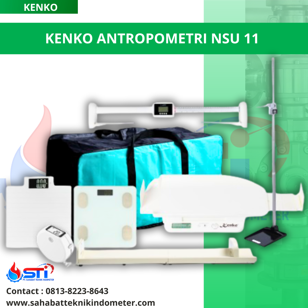 KENKO Antropometri NSU 11