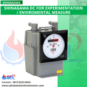 SHINAGAWA DC for Experimentation / Enviromental Measure