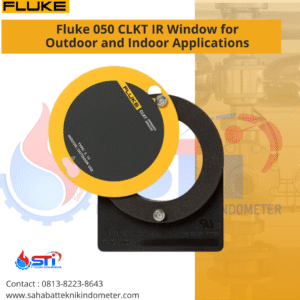 Fluke 050 CLKT IR Window for Outdoor and Indoor Applications