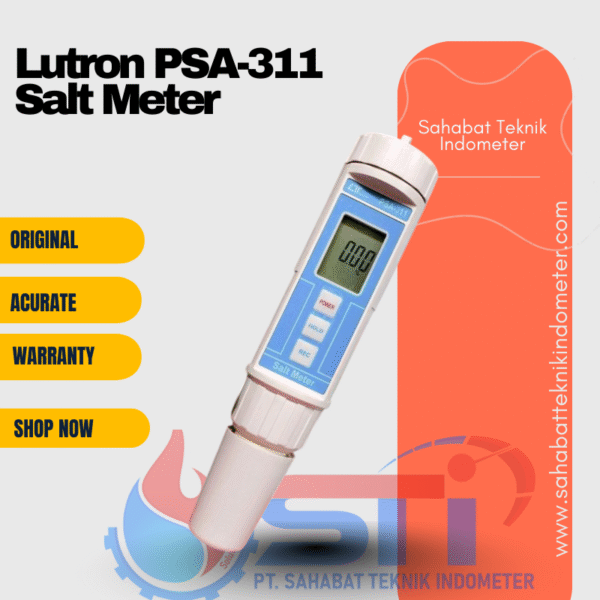 Lutron PSA-311 Salt Meter