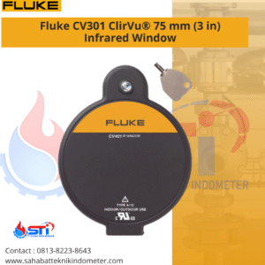 Fluke CV301 ClirVu® 75 mm (3 in) Infrared Window