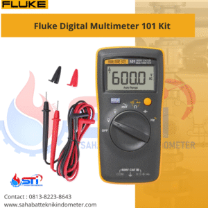 Fluke Digital Multimeter 101 Kit
