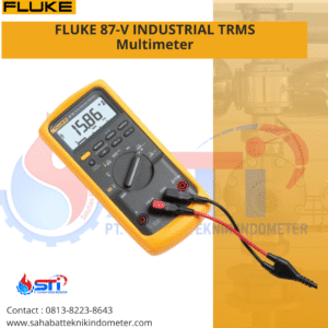 FLUKE 87-V INDUSTRIAL TRMS Multimeter