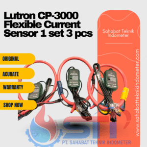 Lutron CP-3000 Flexible Current Sensor 1 set 3 pcs