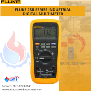 FLUKE 28II SERIES INDUSTRIAL DIGITAL MULTIMETER