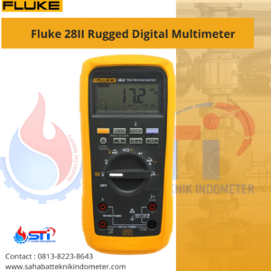 Fluke 28II Rugged Digital Multimeter