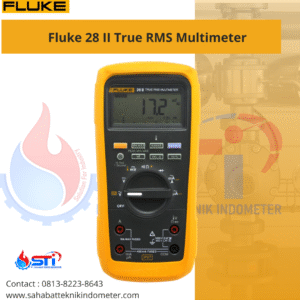 Fluke 28 II True RMS Multimeter