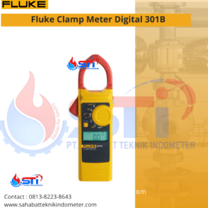 Fluke Clamp Meter Digital 301B
