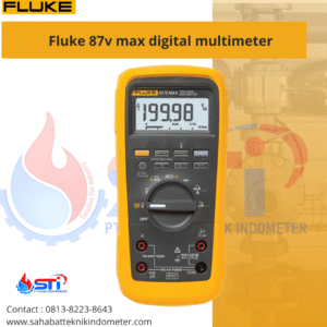 Fluke 87v max digital multimeter