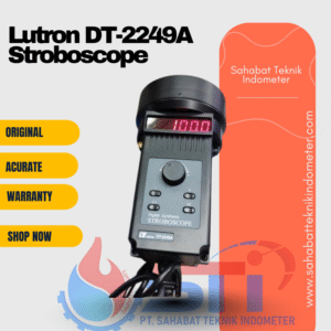 Lutron DT-2249A Stroboscope
