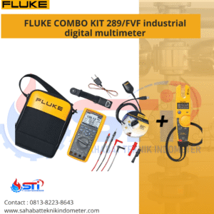 FLUKE COMBO KIT 289/FVF industrial digital multimeter