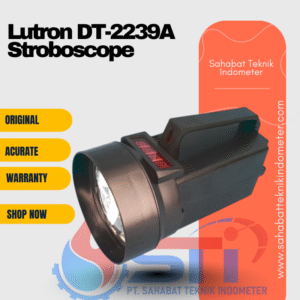 Lutron DT-2239A Stroboscope