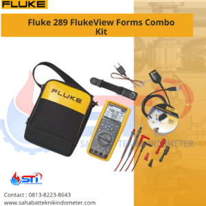 Fluke 289 FlukeView Forms Combo Kit
