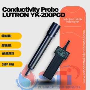 Conductivity Probe LUTRON YK-200PCD