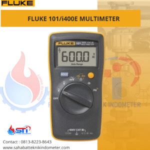 FLUKE 101/i400E MULTIMETER