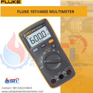 FLUKE 107/i400E MULTIMETER