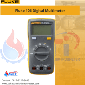 Fluke 106 Digital Multimeter